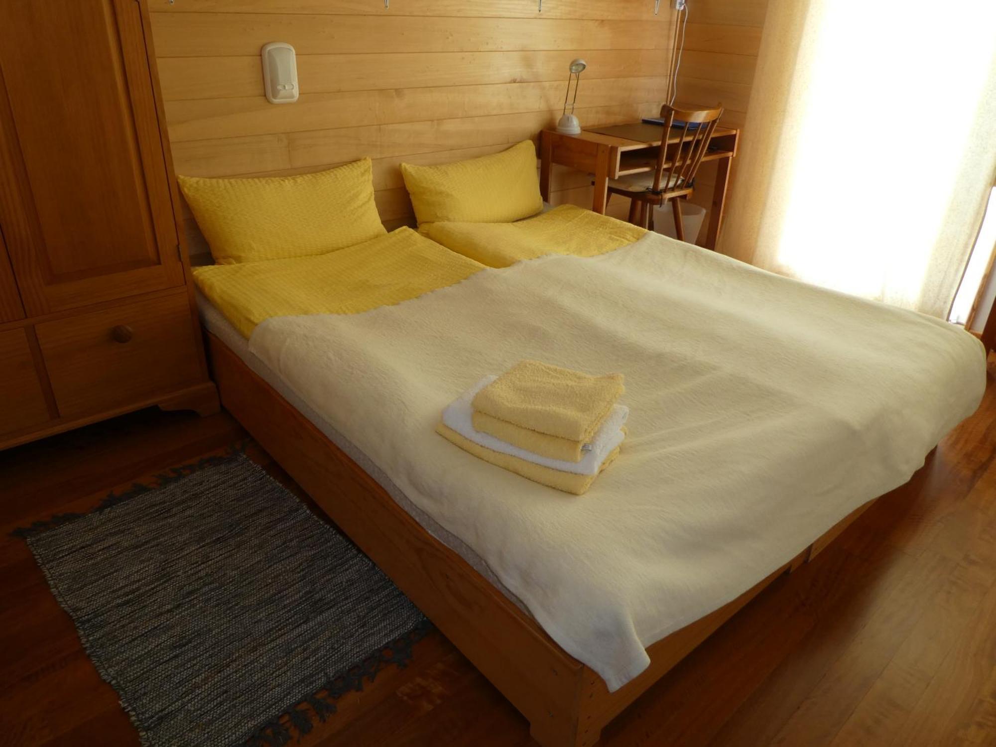 The Healthy Guesthouse Omapere Extérieur photo