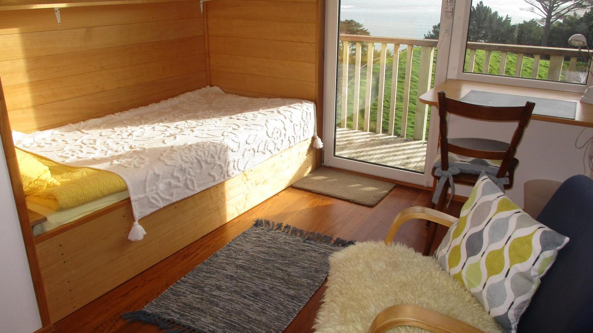 The Healthy Guesthouse Omapere Extérieur photo