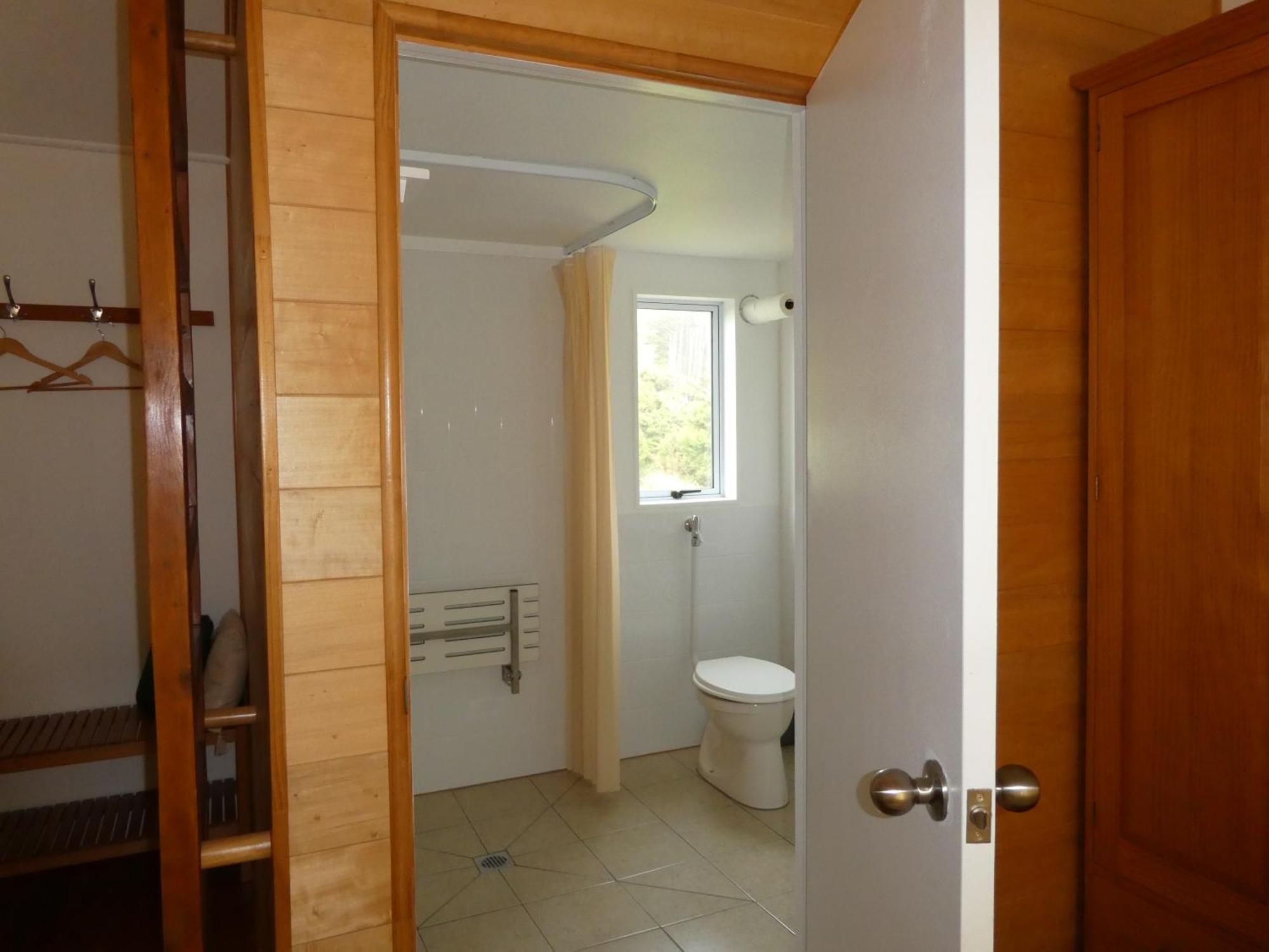 The Healthy Guesthouse Omapere Extérieur photo